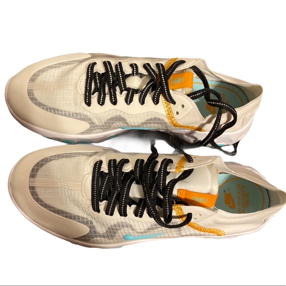 NIKE Renew Lucent Size 6.5 Women’s Sneakers - Picture 3 of 8